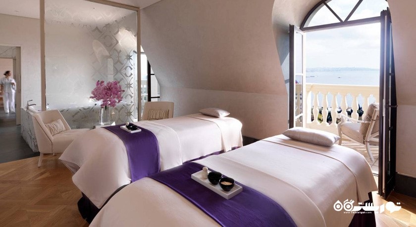 تخت های ماساژ مرکز سلامتی و اسپا