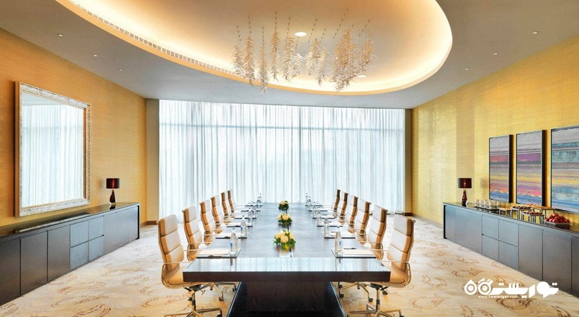 اتاق برگزاری جلسات در هتل