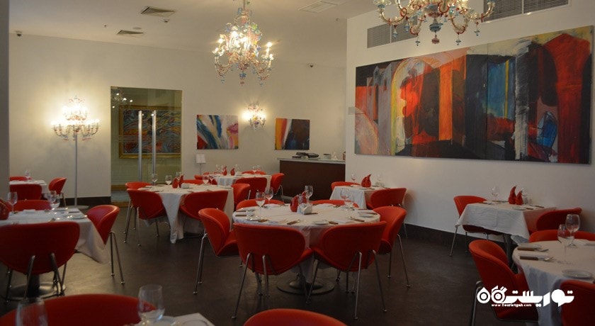 رستوران ایتالیایی سالو ایتالین