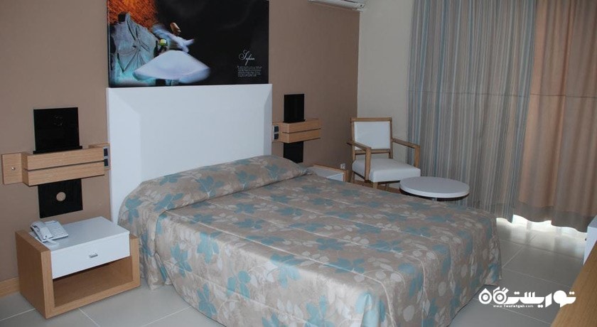   هتل افیژا شهر کوش آداسی