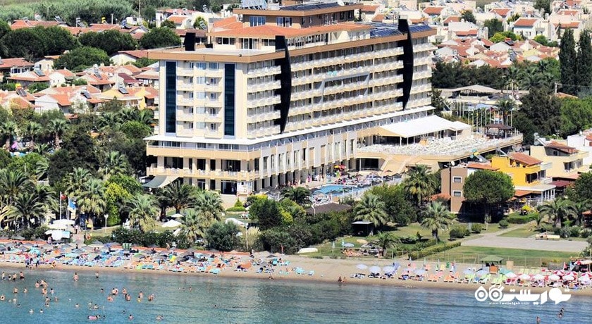   هتل افیژا شهر کوش آداسی