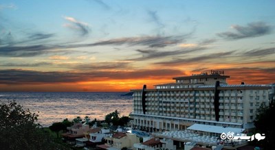   هتل افیژا شهر کوش آداسی