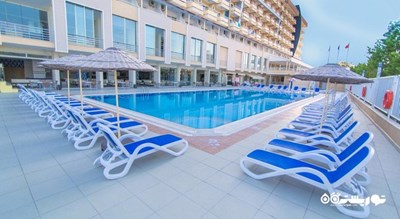   هتل افیژا شهر کوش آداسی