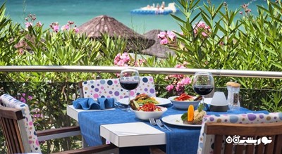   هتل افیژا شهر کوش آداسی