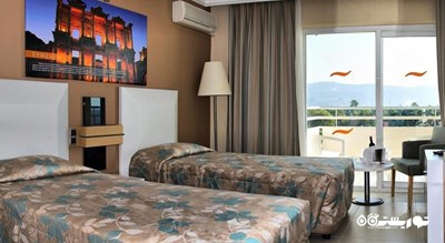   هتل افیژا شهر کوش آداسی