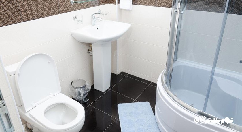   هتل بیگ بگی شهر تفلیس