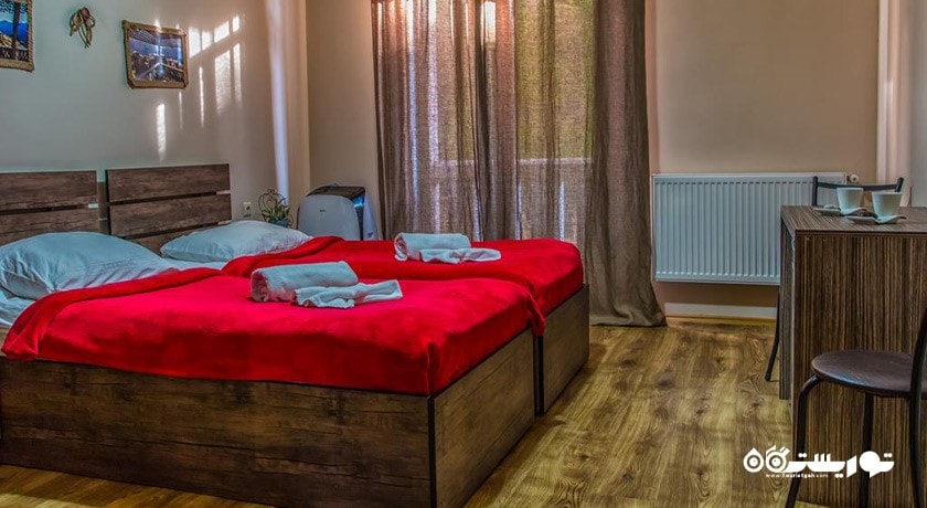   هتل دریم هیل تراس شهر تفلیس