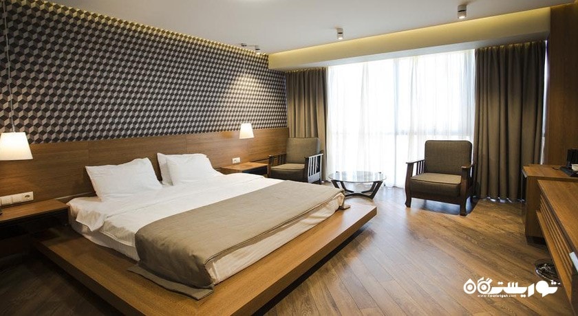   هتل گلدن پالاس شهر تفلیس