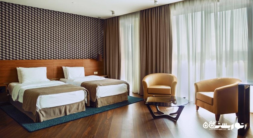   هتل گلدن پالاس شهر تفلیس