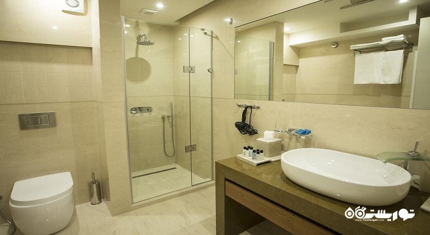   هتل گلدن پالاس شهر تفلیس