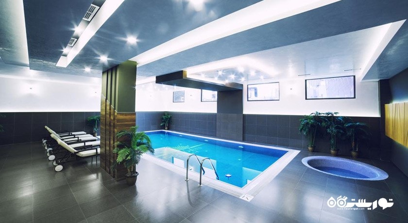   هتل گلدن پالاس شهر تفلیس