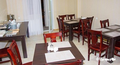   هتل هیل تاپ وارکتیلی شهر تفلیس