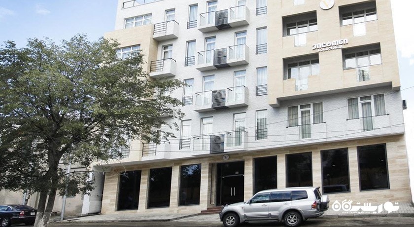   هتل ویلتون شهر تفلیس