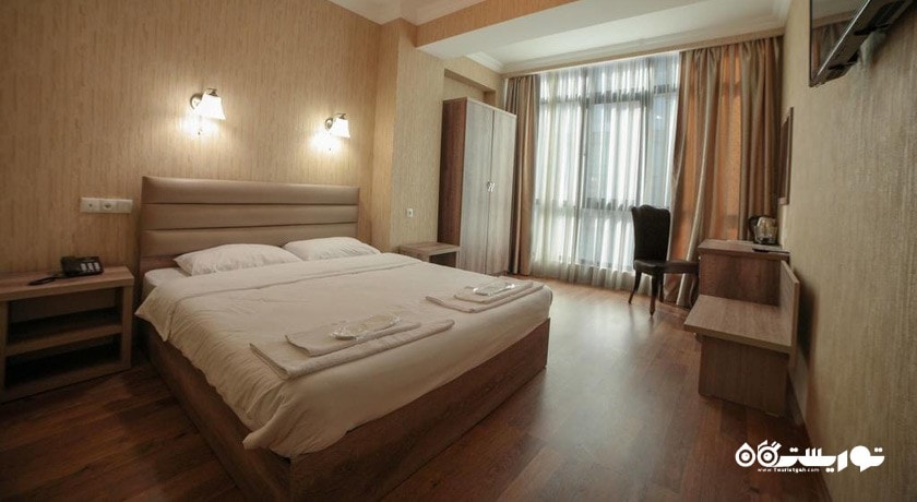   هتل ال پلازا شهر تفلیس