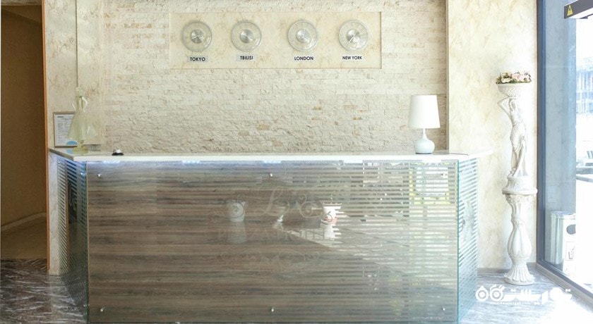   هتل ال پلازا شهر تفلیس