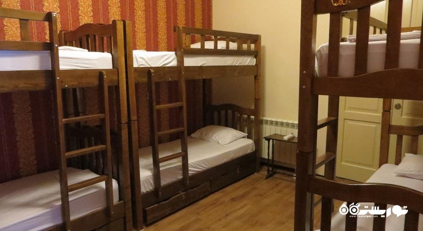   هتل پولو  شهر تفلیس