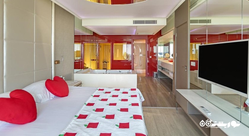   هتل آدم و حوا شهر آنتالیا