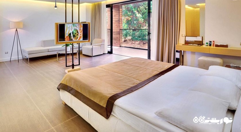   هتل  آمارا دولچه ویتا لاکچری شهر آنتالیا