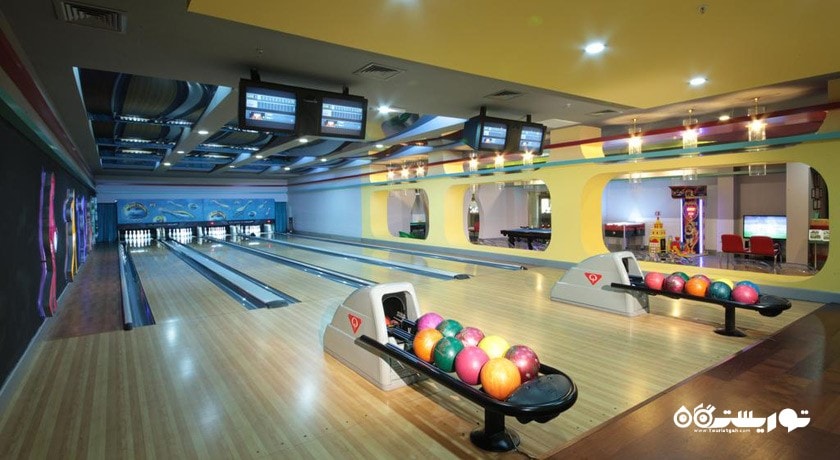   هتل  آمارا دولچه ویتا لاکچری شهر آنتالیا