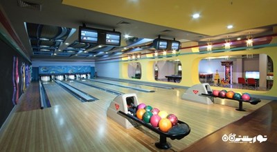   هتل  آمارا دولچه ویتا لاکچری شهر آنتالیا