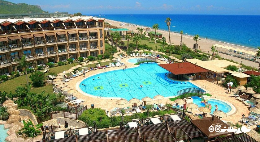   هتل آرماس لابادا شهر آنتالیا