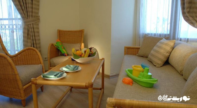   هتل آرماس لابادا شهر آنتالیا