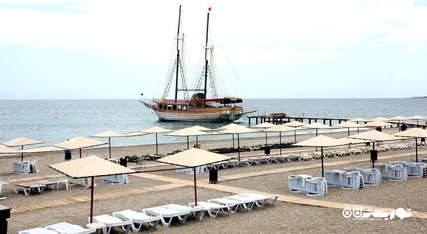   هتل آرماس لابادا شهر آنتالیا