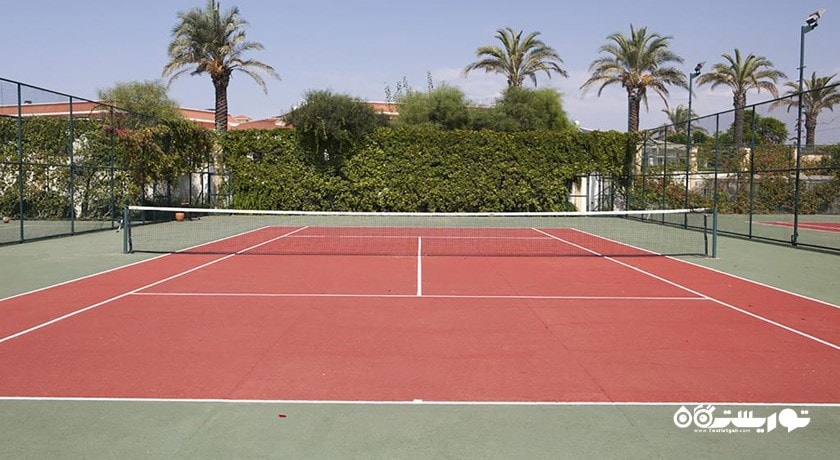   هتل  کریستال پارایسو ورده شهر آنتالیا