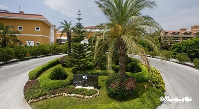   هتل  کریستال پارایسو ورده شهر آنتالیا