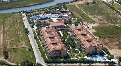   هتل  کریستال پارایسو ورده شهر آنتالیا