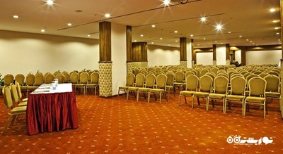   هتل  کریستال پارایسو ورده شهر آنتالیا