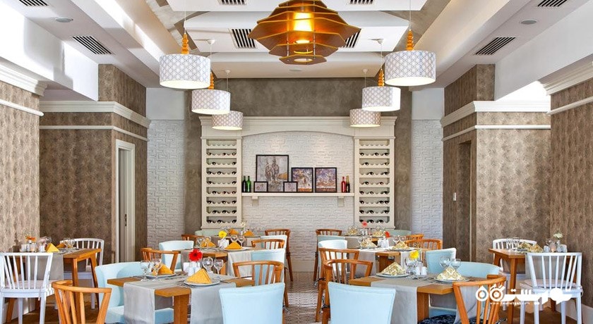   هتل گرند پارک لارا شهر آنتالیا