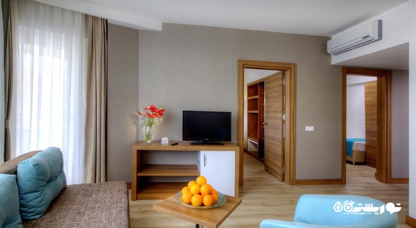   هتل گرند پارک لارا شهر آنتالیا