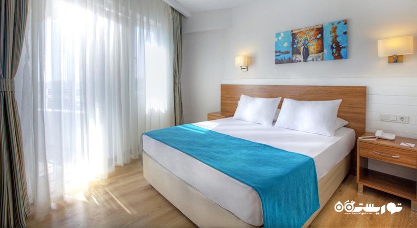   هتل گرند پارک لارا شهر آنتالیا