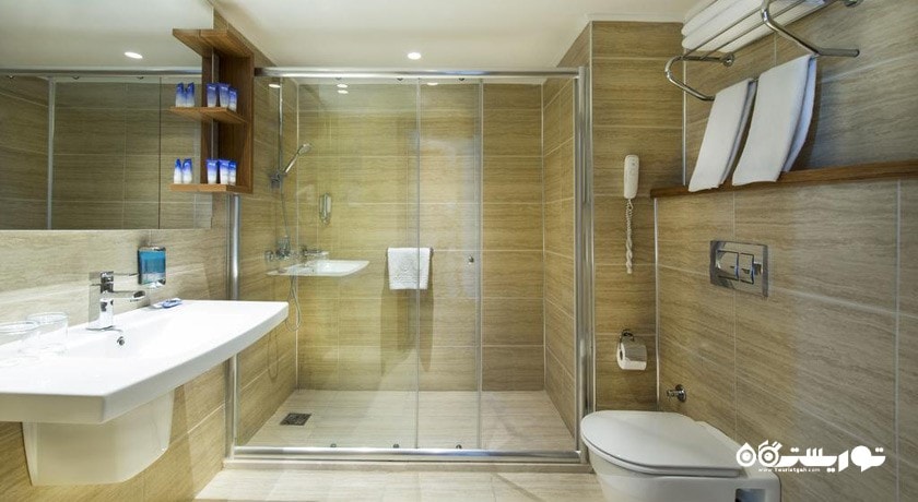   هتل گرند پارک لارا شهر آنتالیا