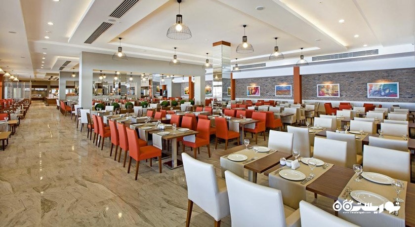   هتل گرند پارک لارا شهر آنتالیا