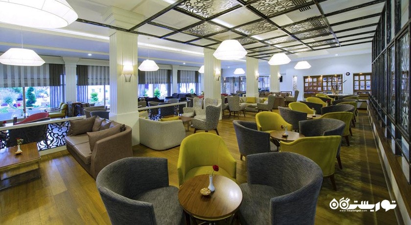   هتل گرند پارک لارا شهر آنتالیا