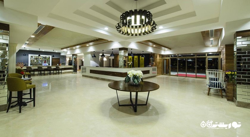   هتل گرند پارک لارا شهر آنتالیا