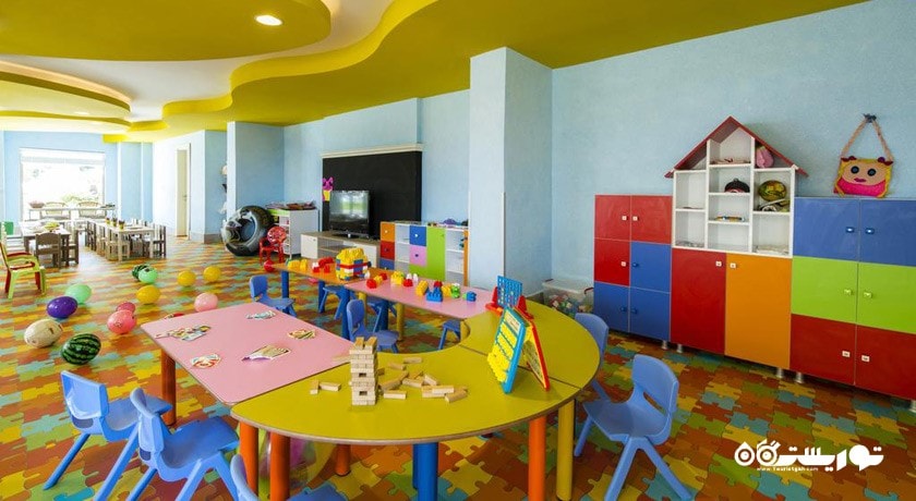   هتل گرند پارک لارا شهر آنتالیا