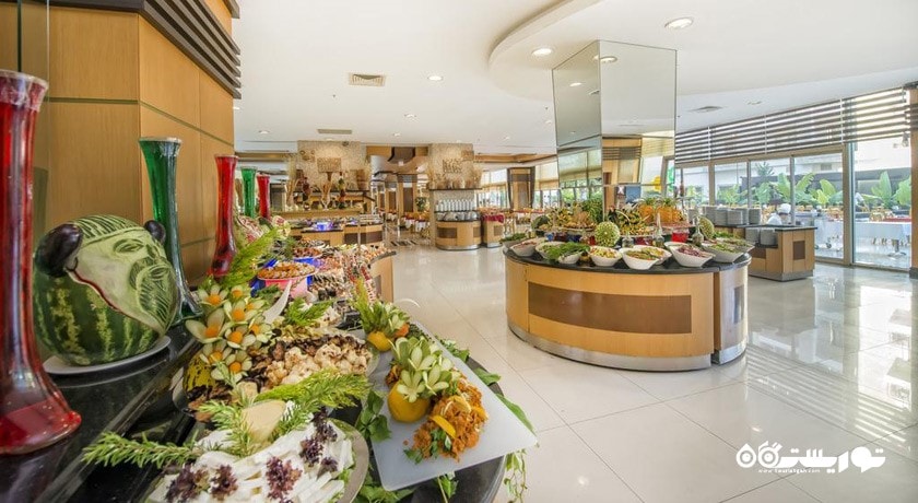   هتل گرند رینگ شهر آنتالیا