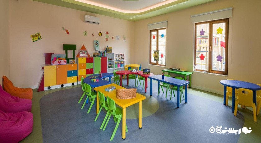   هتل حیدر پاشا پالاس شهر آنتالیا