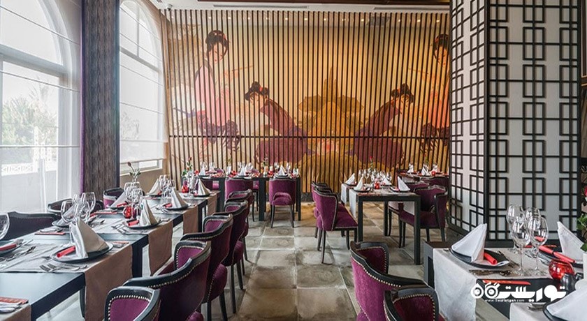   هتل حیدر پاشا پالاس شهر آنتالیا