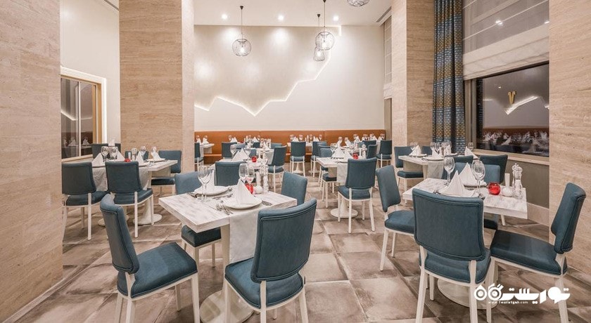   هتل حیدر پاشا پالاس شهر آنتالیا