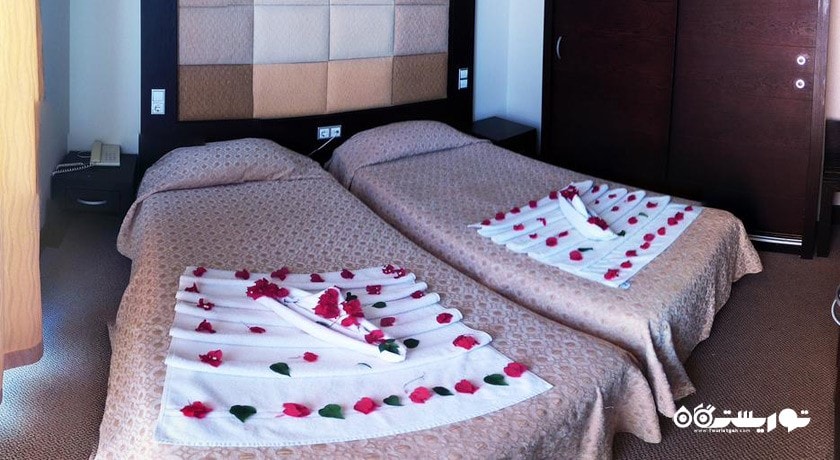   هتل هیمروس لایف شهر آنتالیا