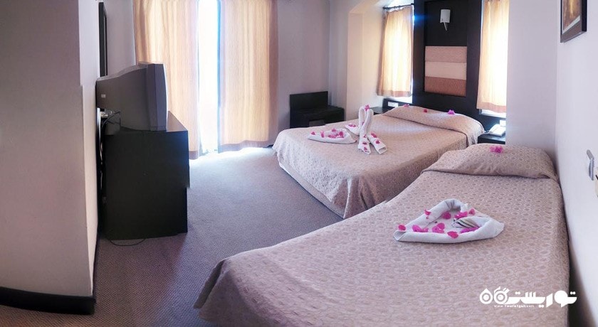   هتل هیمروس لایف شهر آنتالیا