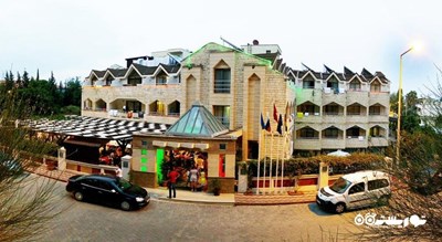   هتل هیمروس لایف شهر آنتالیا