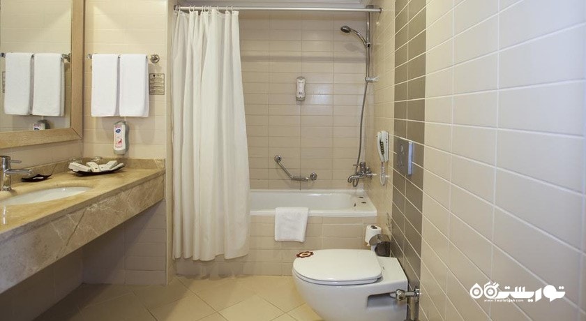   هتل مکس هالیدی بلک شهر آنتالیا