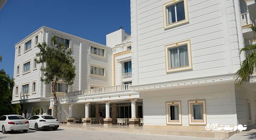   هتل مایا ورلد امپریال کمر شهر آنتالیا