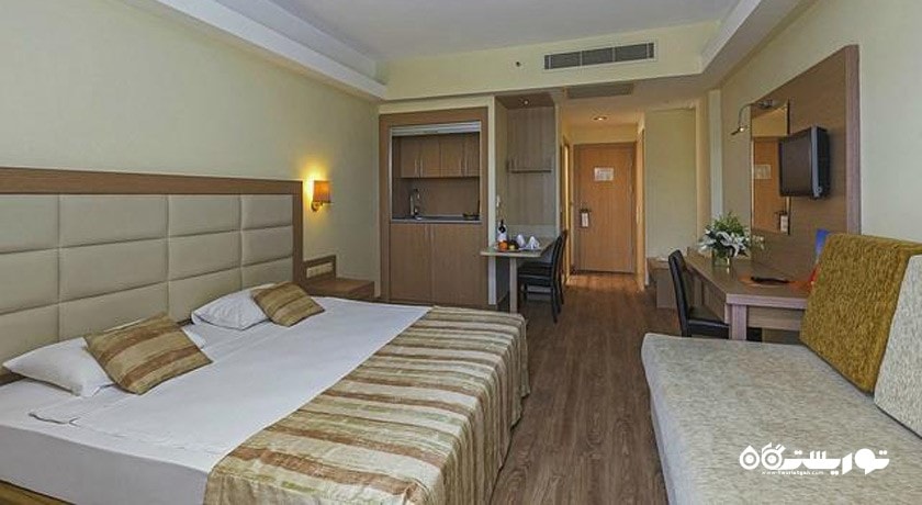   هتل سنتیدو پالمت بیچ شهر آنتالیا