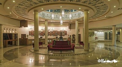   هتل سنتیدو پالمت بیچ شهر آنتالیا